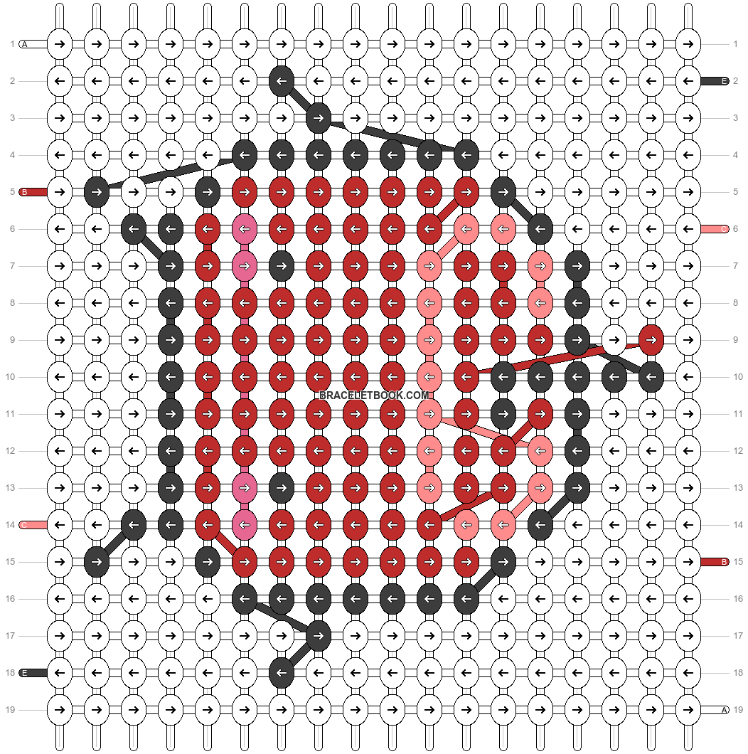 Alpha pattern #41196 variation #53482 pattern