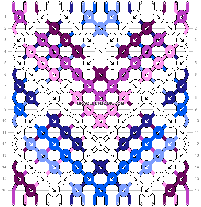 Normal pattern #31525 variation #53499 pattern