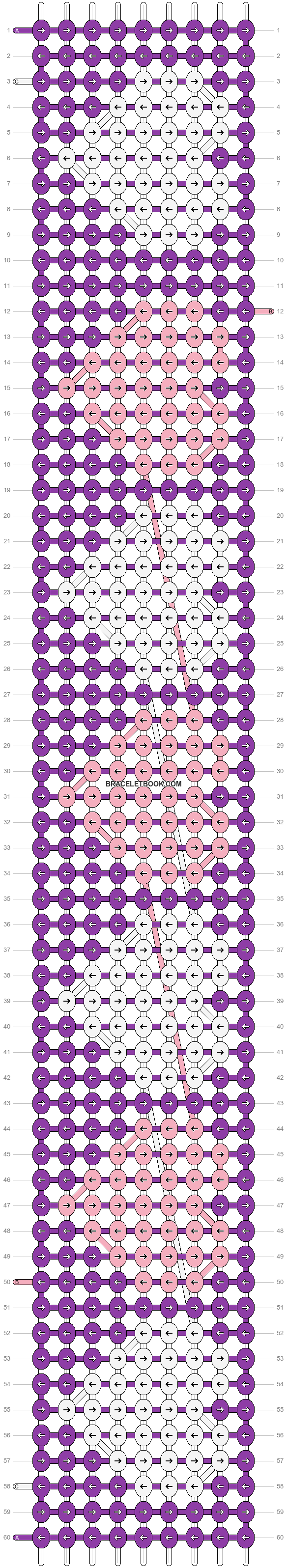 Alpha pattern #30565 variation #53506 pattern