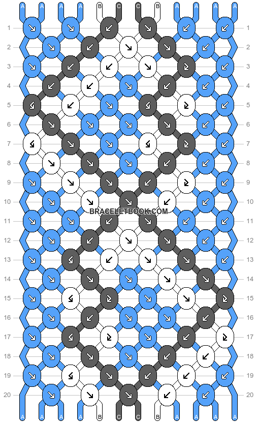 Normal pattern #41158 variation #53512 pattern