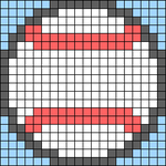 Alpha pattern #41208 variation #53514