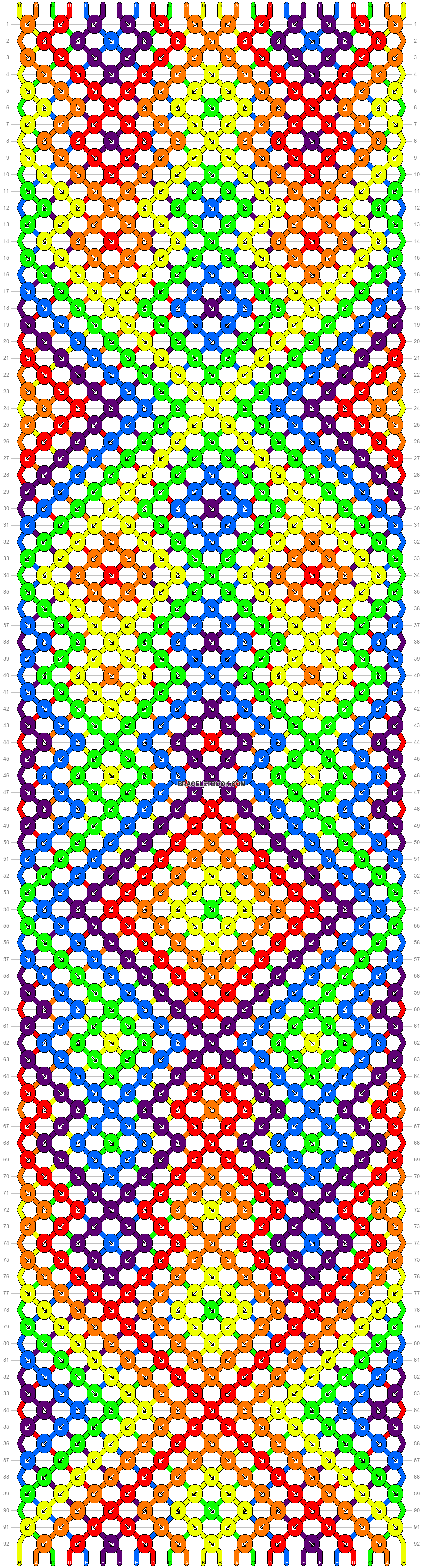 Normal pattern #36836 variation #53545 pattern