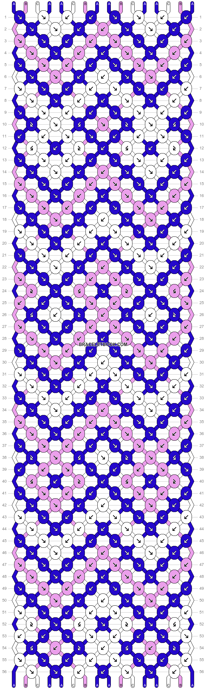 Normal pattern #41036 variation #53548 pattern