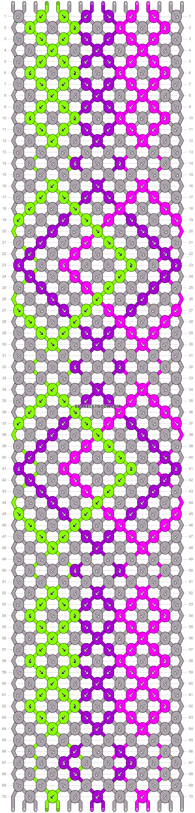 Normal pattern #41219 variation #53558 pattern
