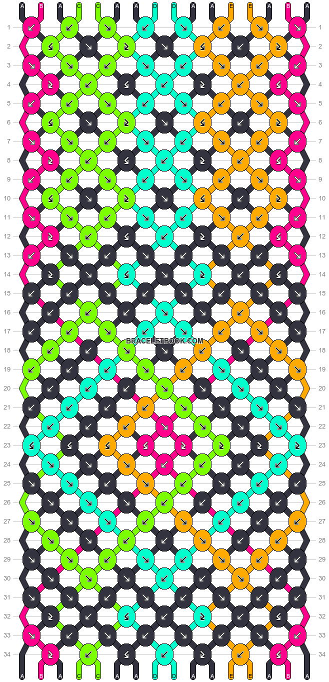 Normal pattern #41214 variation #53566 pattern