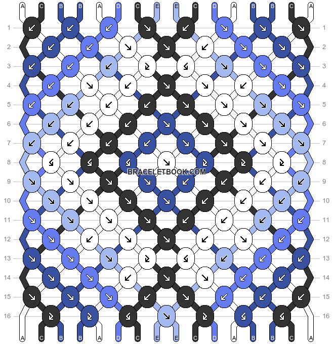 Normal pattern #24661 variation #53595 pattern