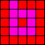Alpha pattern #24433 variation #53603