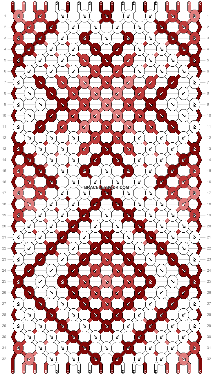 Normal pattern #41148 variation #53610 pattern