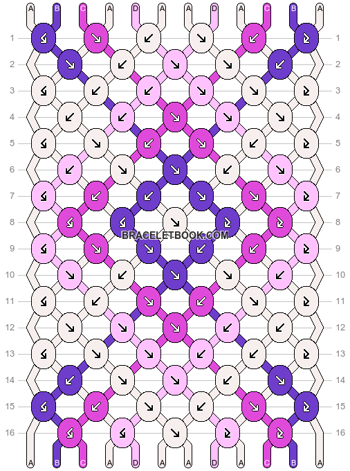 Normal pattern #29715 variation #53616 pattern