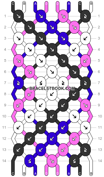 Normal pattern #40639 variation #53618 pattern