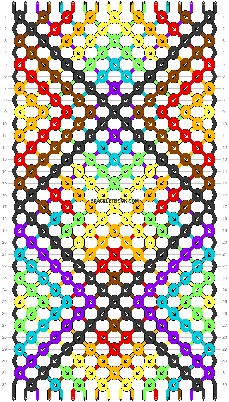 Normal pattern #26204 variation #53619 pattern