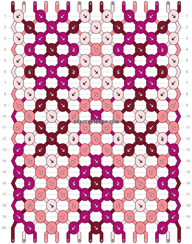 Normal pattern #34197 variation #53624 pattern