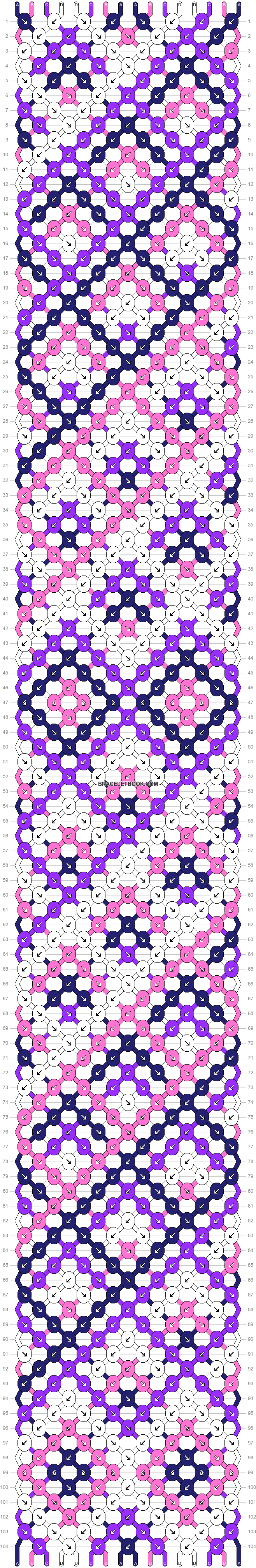 Normal pattern #38659 variation #53630 pattern