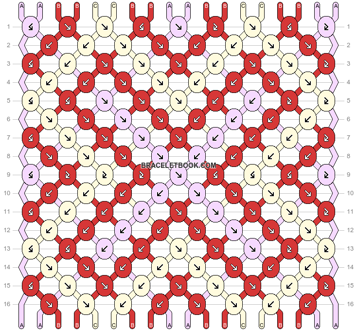 Normal pattern #39181 variation #53633 pattern
