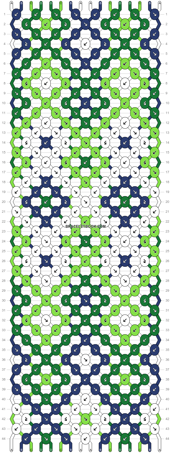 Normal pattern #38409 variation #53635 pattern