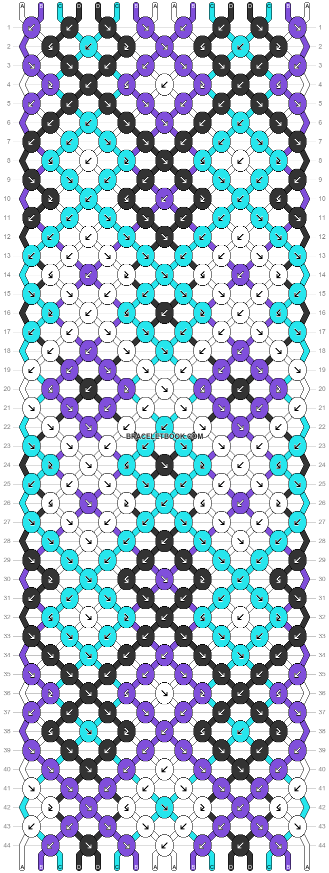 Normal pattern #38409 variation #53637 pattern