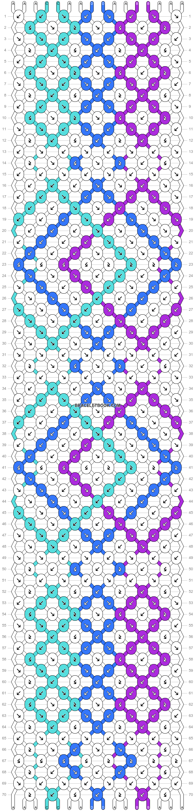 Normal pattern #41219 variation #53638 pattern