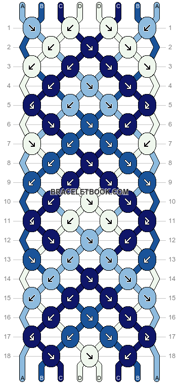 Normal pattern #1695 variation #53641 pattern