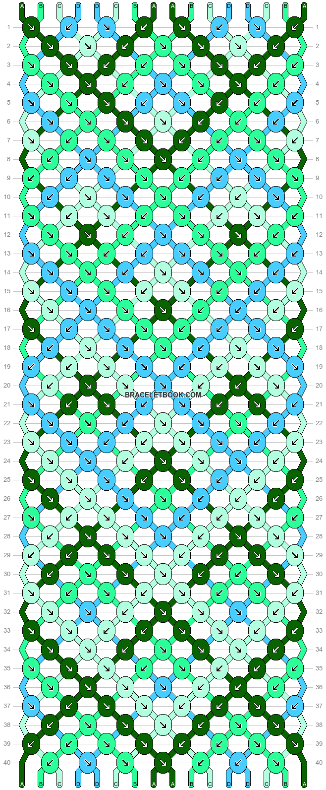 Normal pattern #23315 variation #53646 pattern