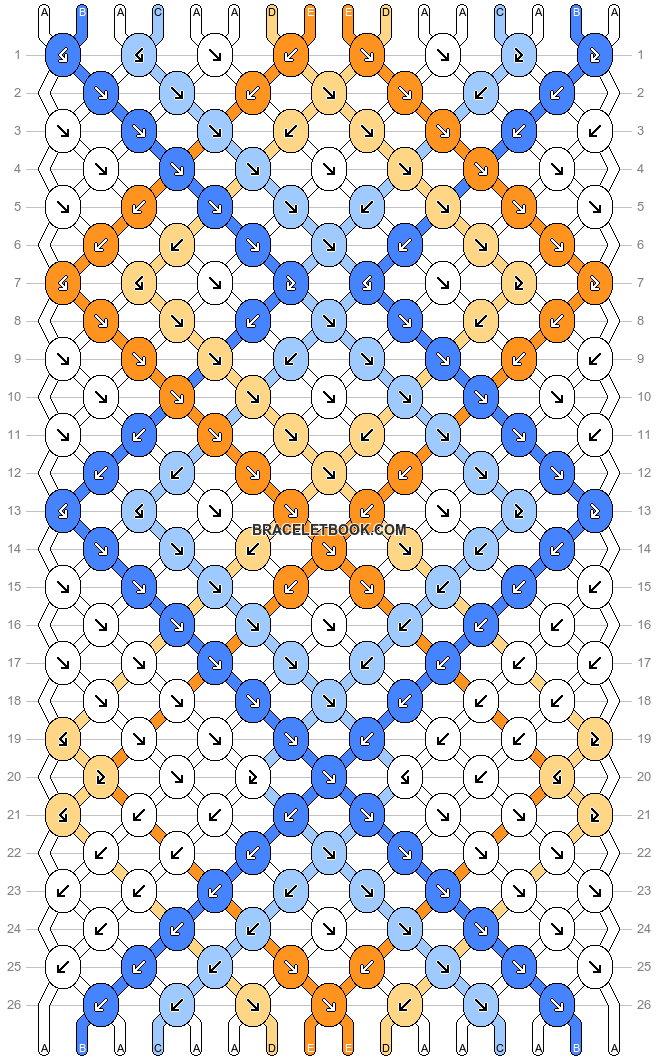 Normal pattern #39689 variation #53664 pattern