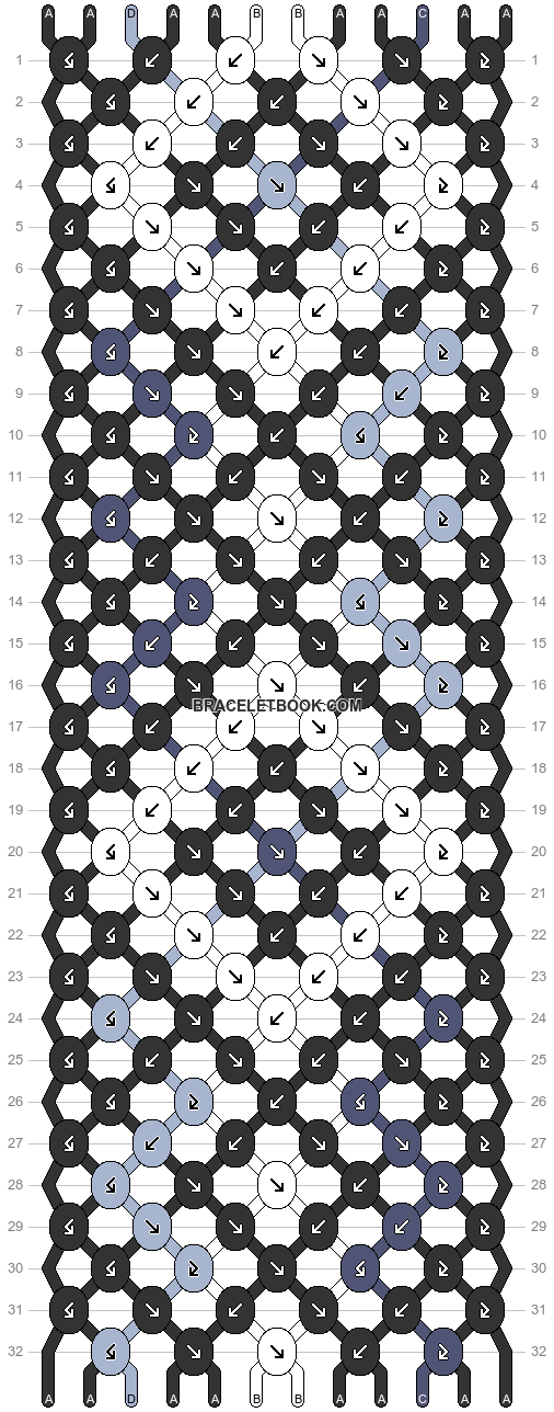 Normal pattern #31434 variation #53669 pattern