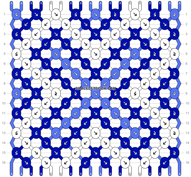 Normal pattern #39181 variation #53672 pattern
