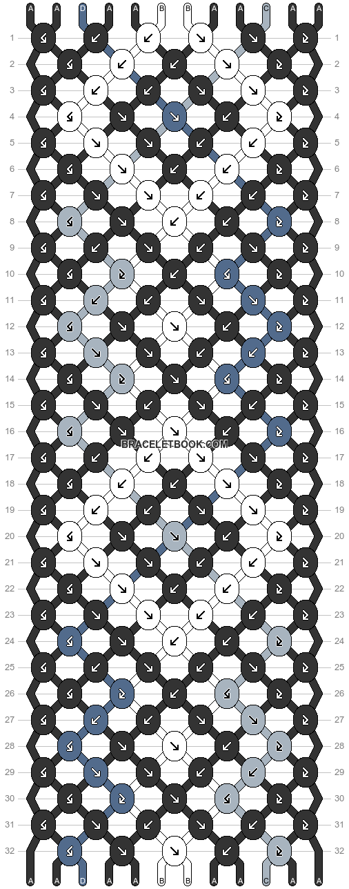 Normal pattern #31435 variation #53674 pattern