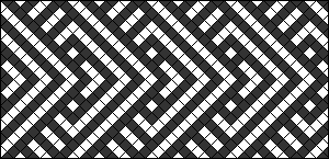 Normal pattern #40376 variation #53675
