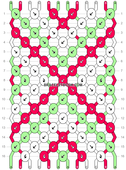 Normal pattern #11433 variation #53678 pattern