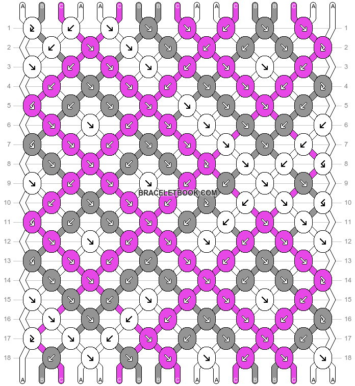 Normal pattern #41163 variation #53683 pattern