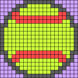Alpha pattern #41208 variation #53690 preview