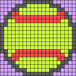 Alpha pattern #41208 variation #53690