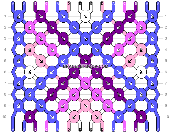 Normal pattern #26401 variation #53693 pattern