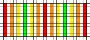 Alpha pattern #25493 variation #53697