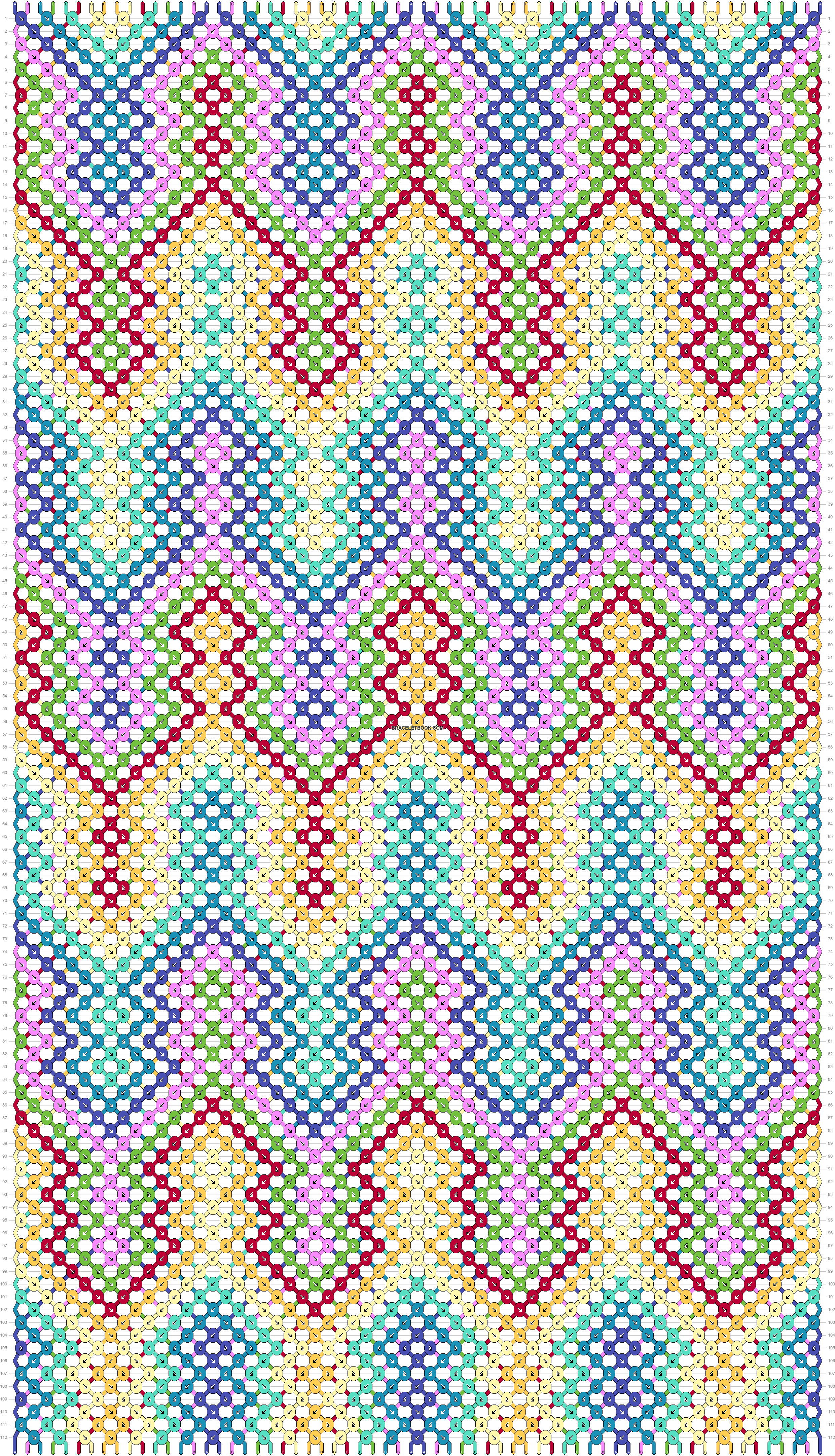 Normal pattern #40932 variation #53707 pattern