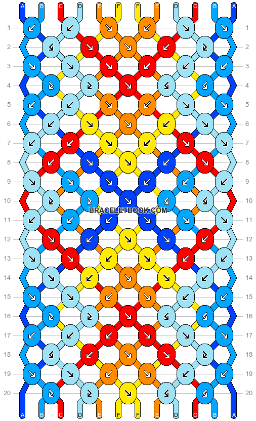Normal pattern #39631 variation #53712 pattern