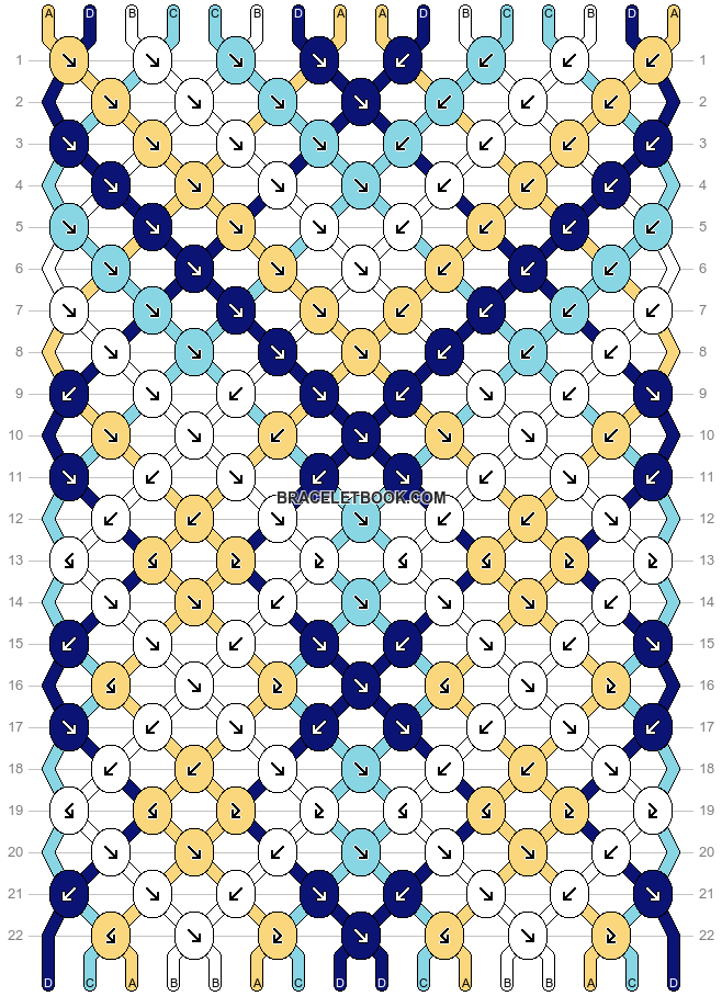 Normal pattern #3904 variation #53717 pattern