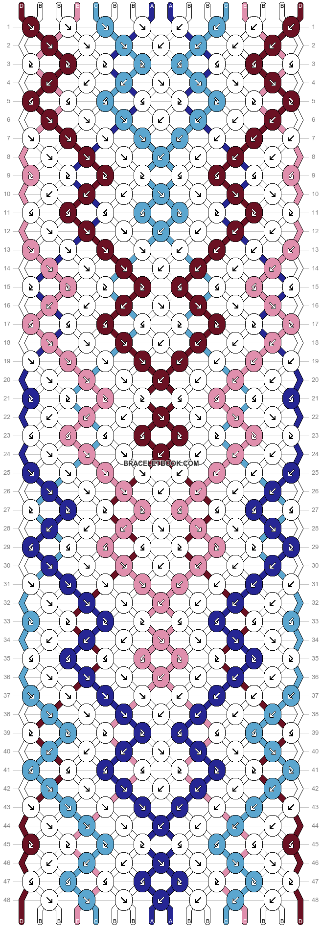 Normal pattern #25577 variation #53718 pattern