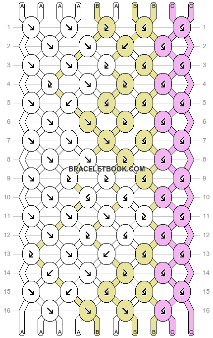 Normal pattern #41192 variation #53727 pattern