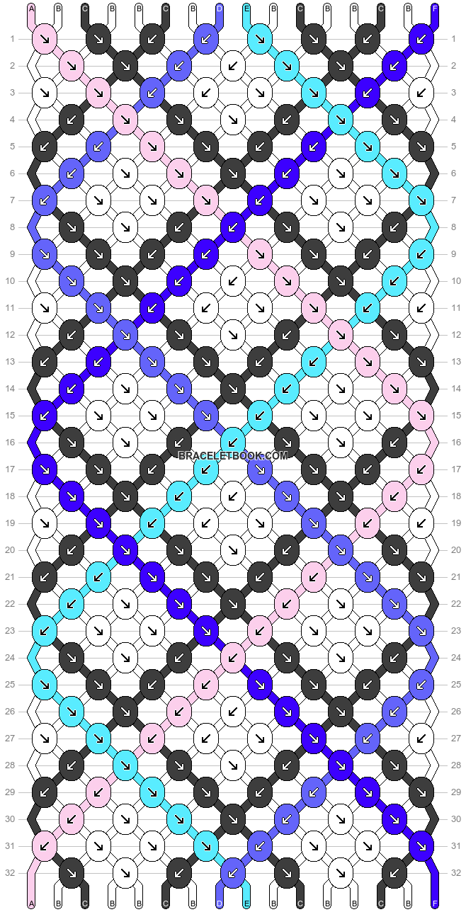 Normal pattern #39865 variation #53736 pattern