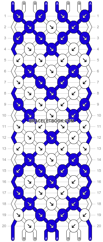 Normal pattern #35998 variation #53767 pattern