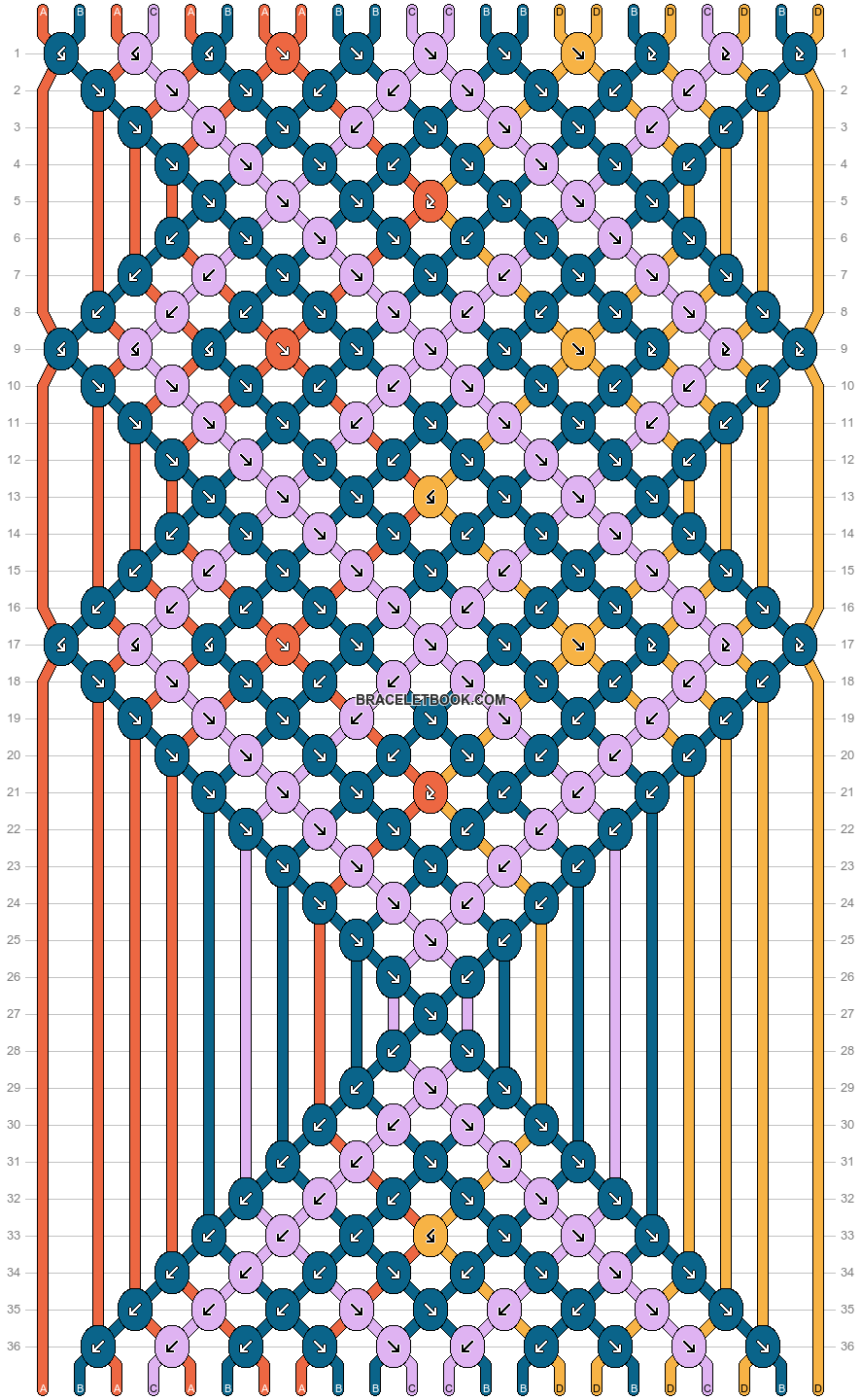 Normal pattern #41150 variation #53768 pattern