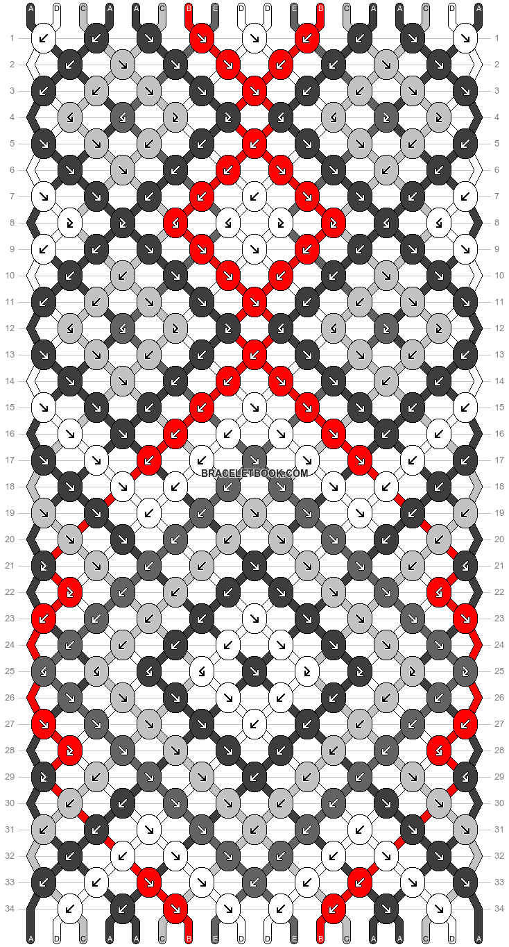 Normal pattern #38888 variation #53770 pattern