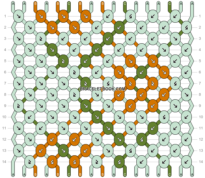 Normal pattern #34120 variation #53771 pattern