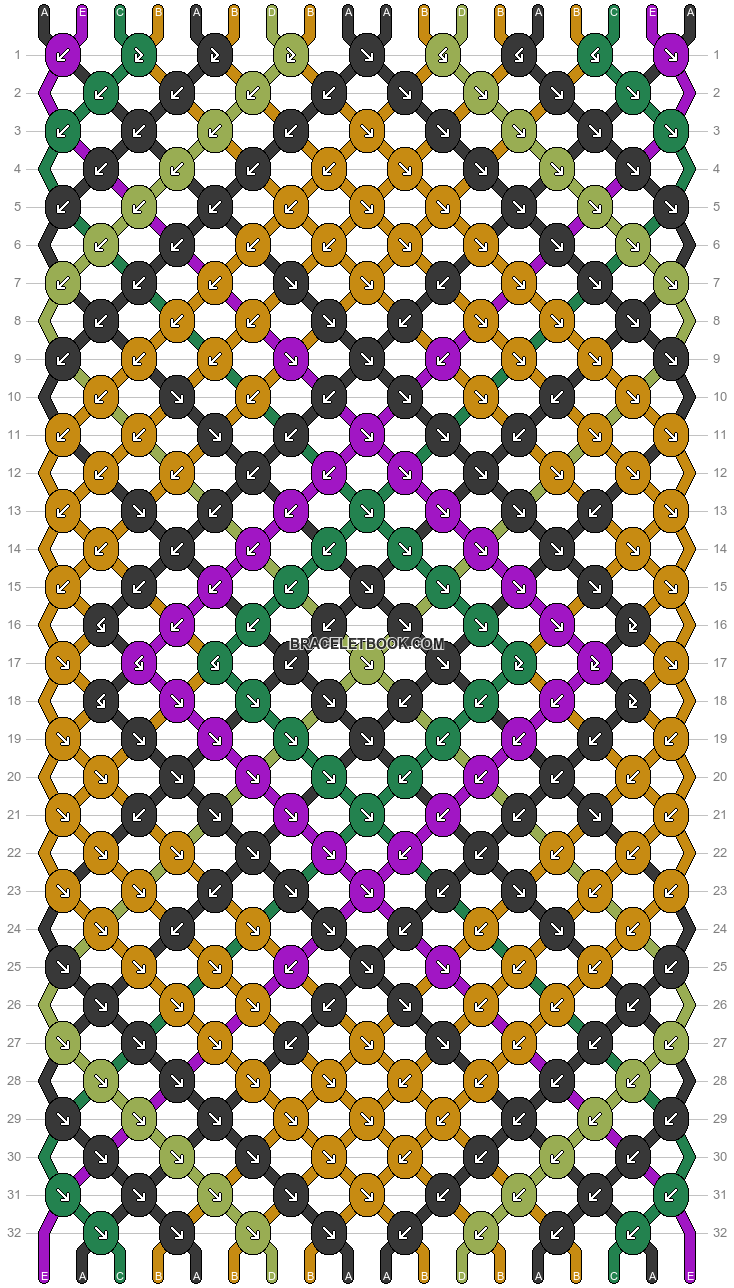 Normal pattern #38748 variation #53773 pattern