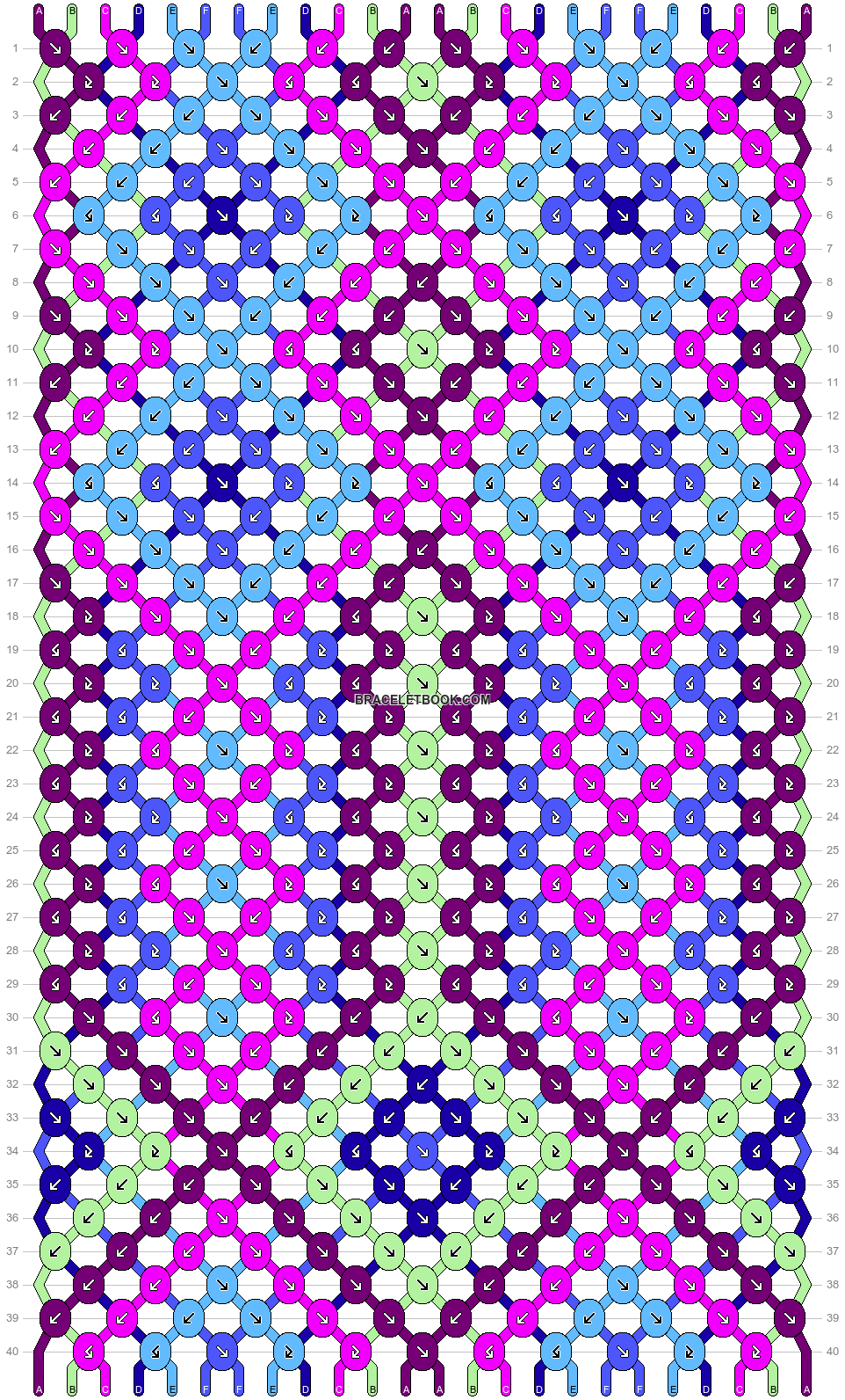 Normal pattern #30405 variation #53789 pattern