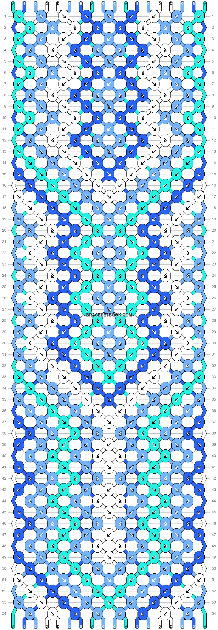 Normal pattern #24139 variation #53790 pattern