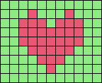 Alpha pattern #21401 variation #53823