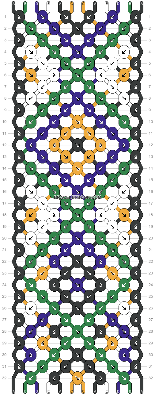 Normal pattern #41298 variation #53827 pattern