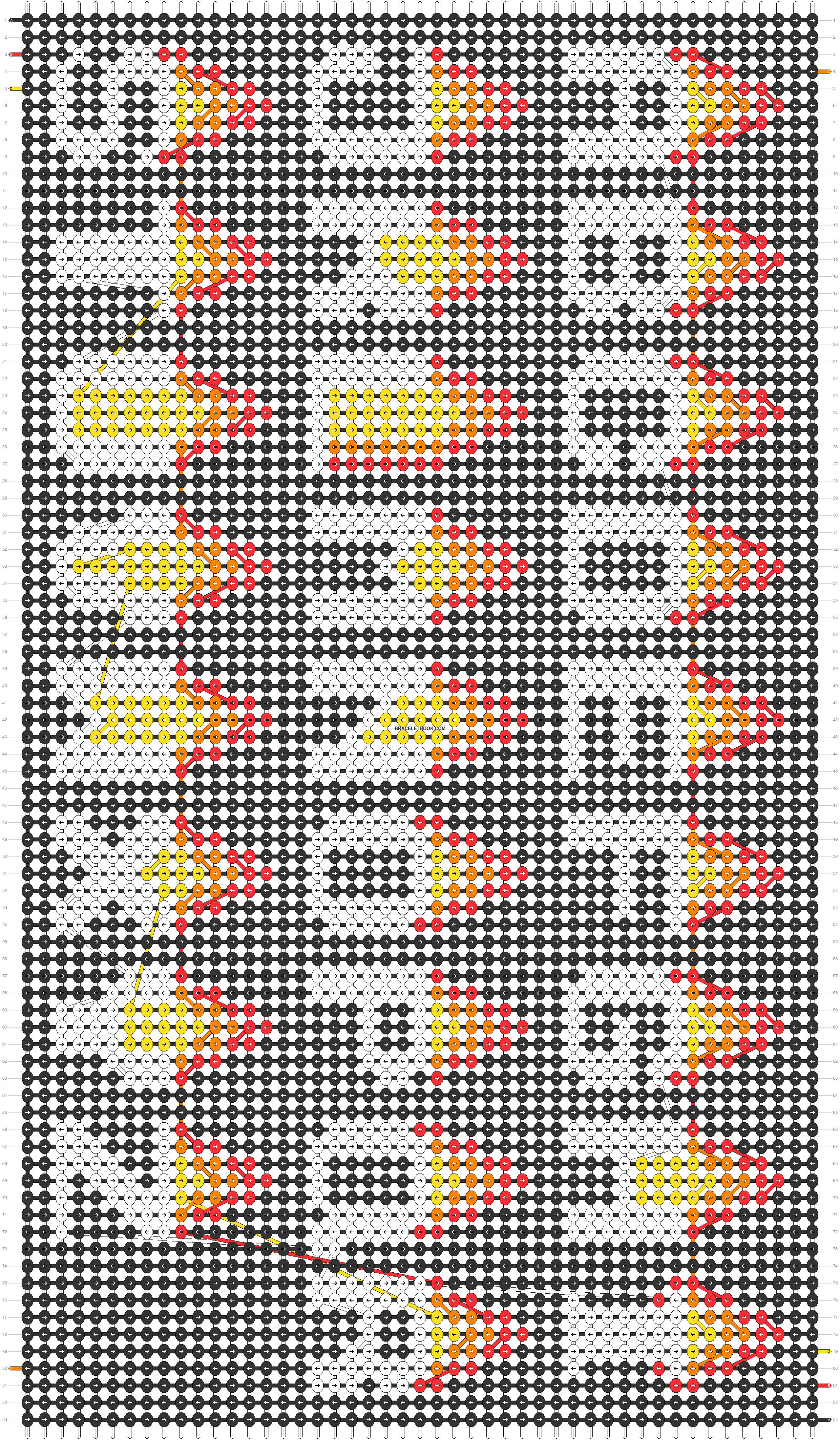 Alpha pattern #41259 variation #53860 pattern